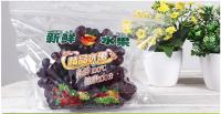 breathing plastic  bag for fruits A